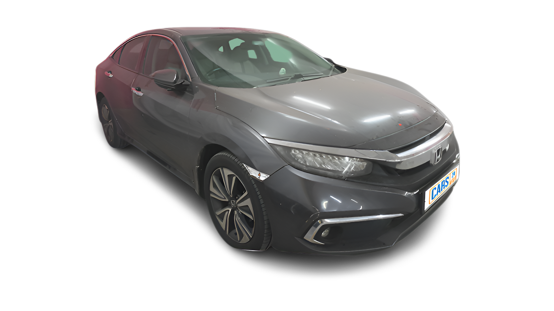 2019 Honda Civic - Sedan - Diesel - Manual - ₹13.83 lakh